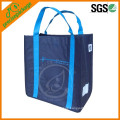 Promotional folding grocery Non Woven tote Bag